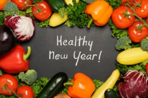 Small Healthy New Year